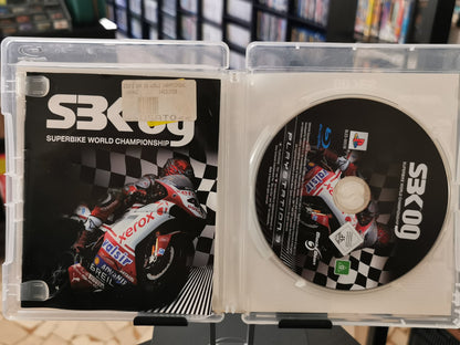 SBK 09 Superbike World Championship (PS3)