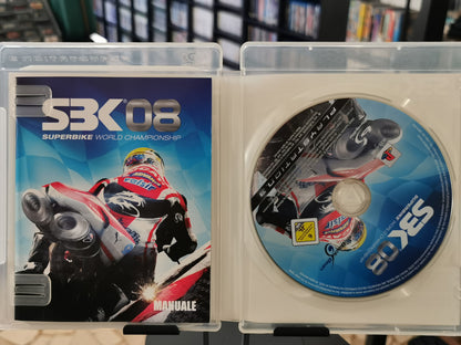 SBK 08 Superbike World Championship (PS3)