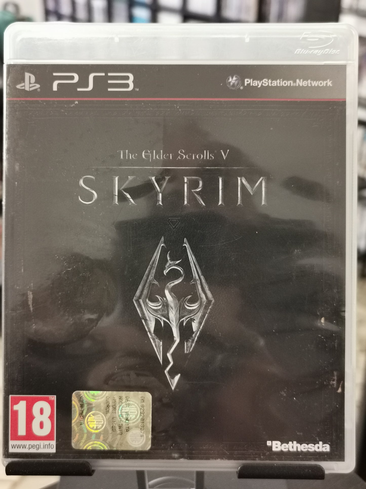 The Elder Scrolls V: Skyrim (PS3)