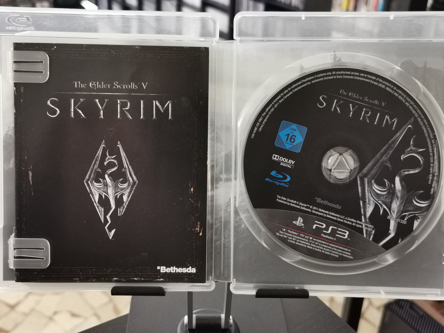 The Elder Scrolls V: Skyrim (PS3)