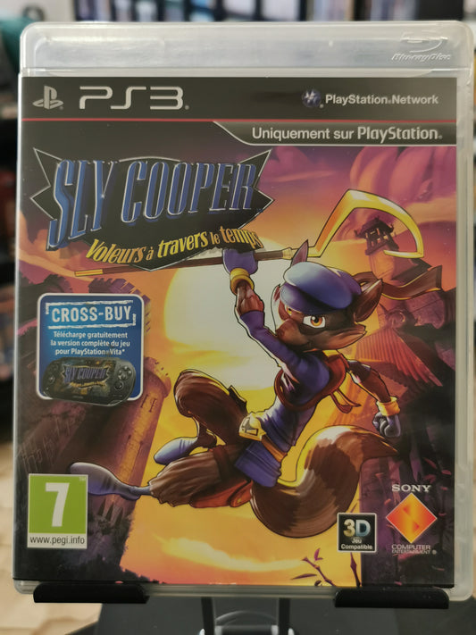 Sly Cooper: Voleurs à travers le temps (PS3)