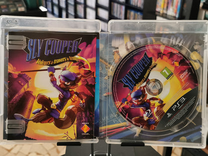 Sly Cooper: Voleurs à travers le temps (PS3)