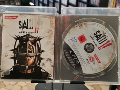 Saw II: Flesh & Blood (PS3)