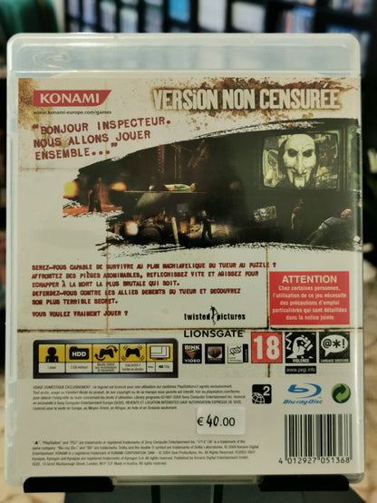 Saw (PS3)