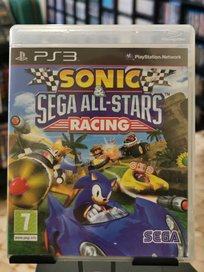 Sonic & Sega All-Stars Racing (PS3)