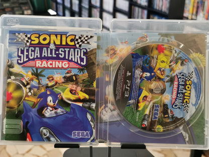 Sonic & Sega All-Stars Racing (PS3)