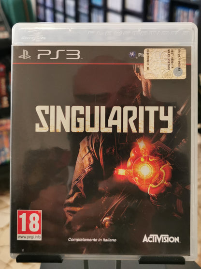 Singularity (PS3)
