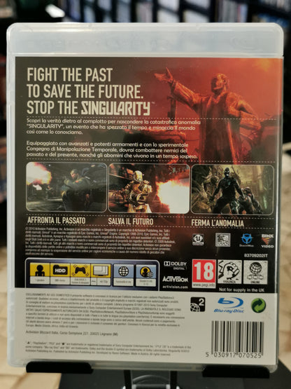 Singularity (PS3)