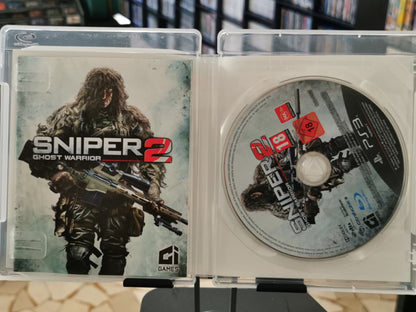Sniper: Ghost Warrior 2 (PS3)