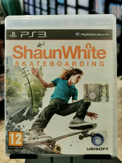 Shaun White Skateboarding (PS3)
