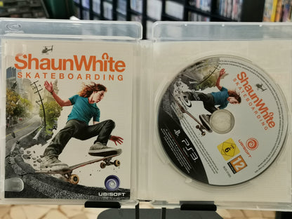 Shaun White Skateboarding (PS3)