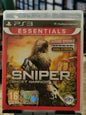 Sniper: Ghost Warrior (PS3) - Essentials