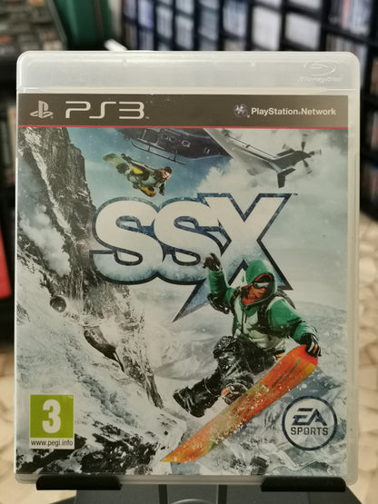 SSX (PS3)