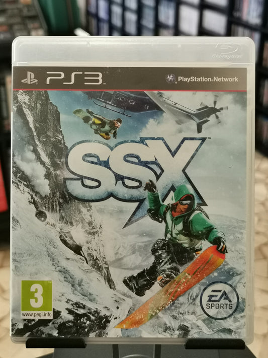 SSX (PS3)