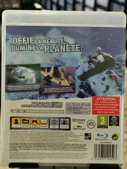 SSX (PS3)