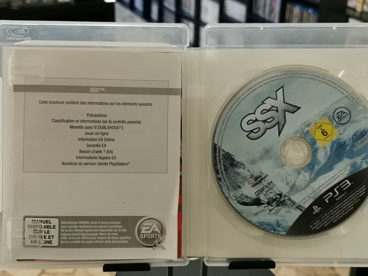 SSX (PS3)