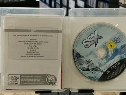 SSX (PS3)