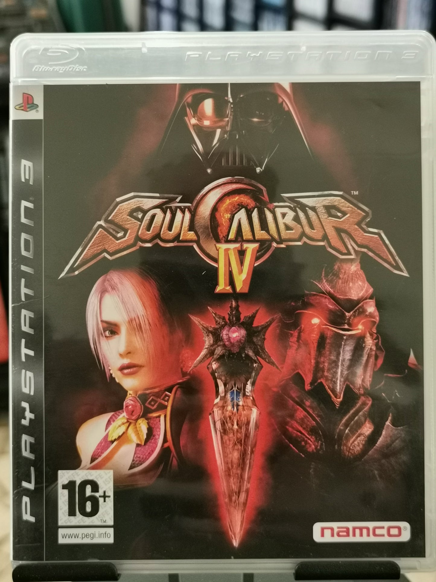 Soulcalibur IV (PS3)