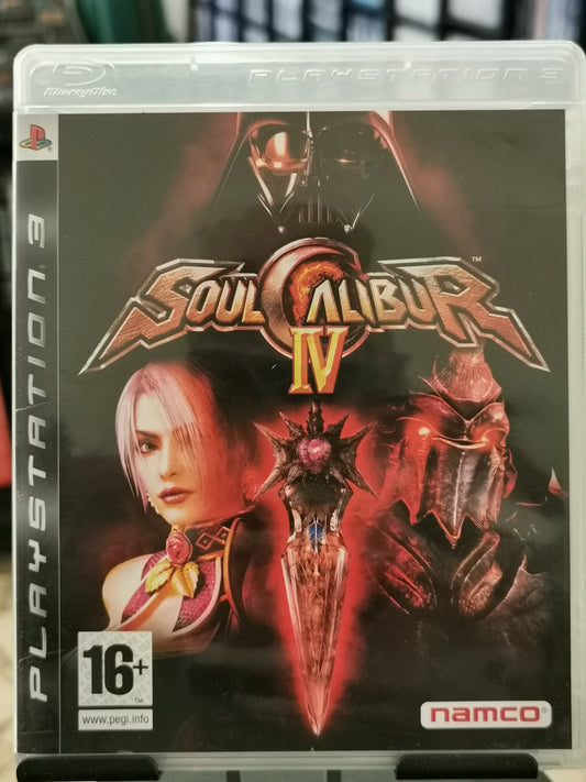 Soulcalibur IV (PS3)