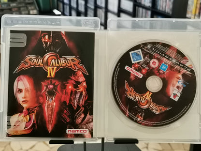 Soulcalibur IV (PS3)