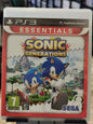 Sonic Generations (PS3) - Essentials
