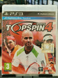 Top Spin 4 (PS3)