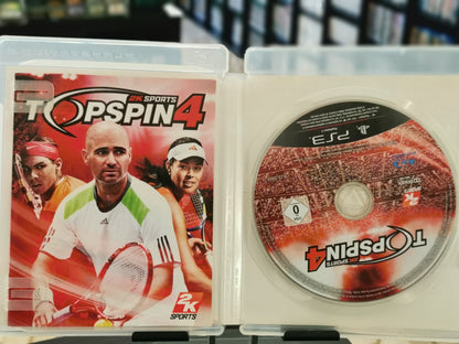 Top Spin 4 (PS3)