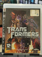 Transformers: La Vendetta Del Caduto (PS3)