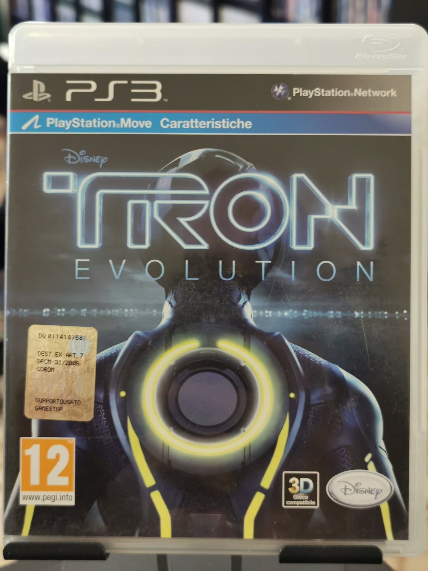 Tron Evolution (PS3)