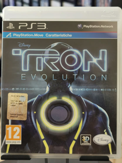 Tron Evolution (PS3)