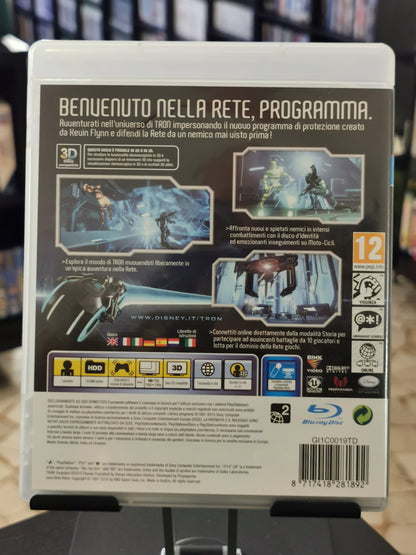 Tron Evolution (PS3)