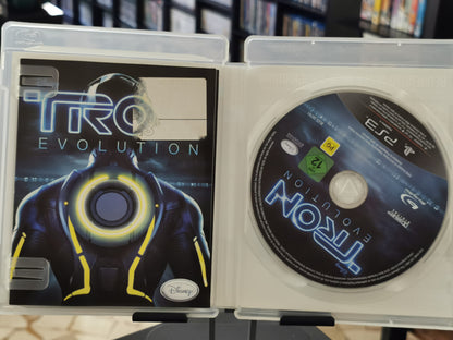 Tron Evolution (PS3)