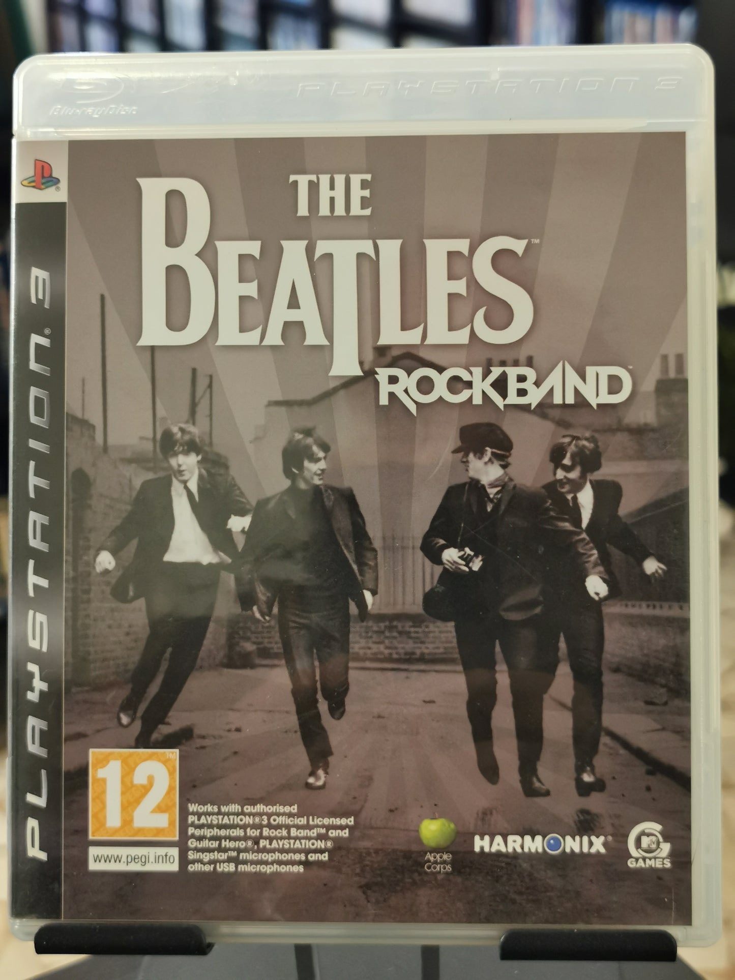 The Beatles: Rock Band (PS3)