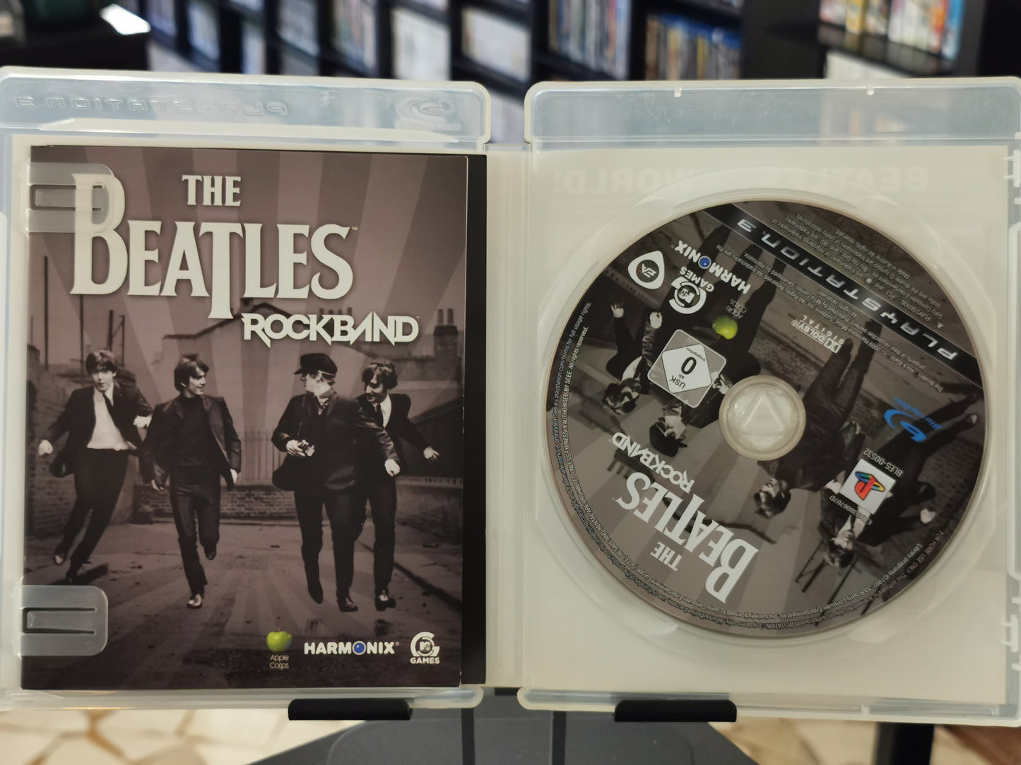 The Beatles: Rock Band (PS3)