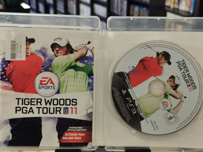 Tiger Woods PGA Tour 11 (PS3)
