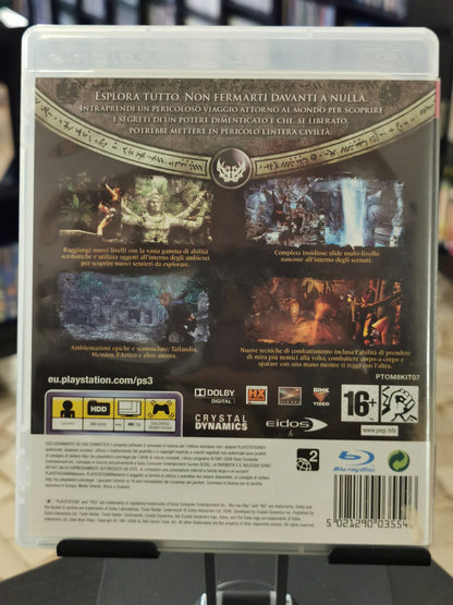 Tomb Raider: Underworld (PS3)