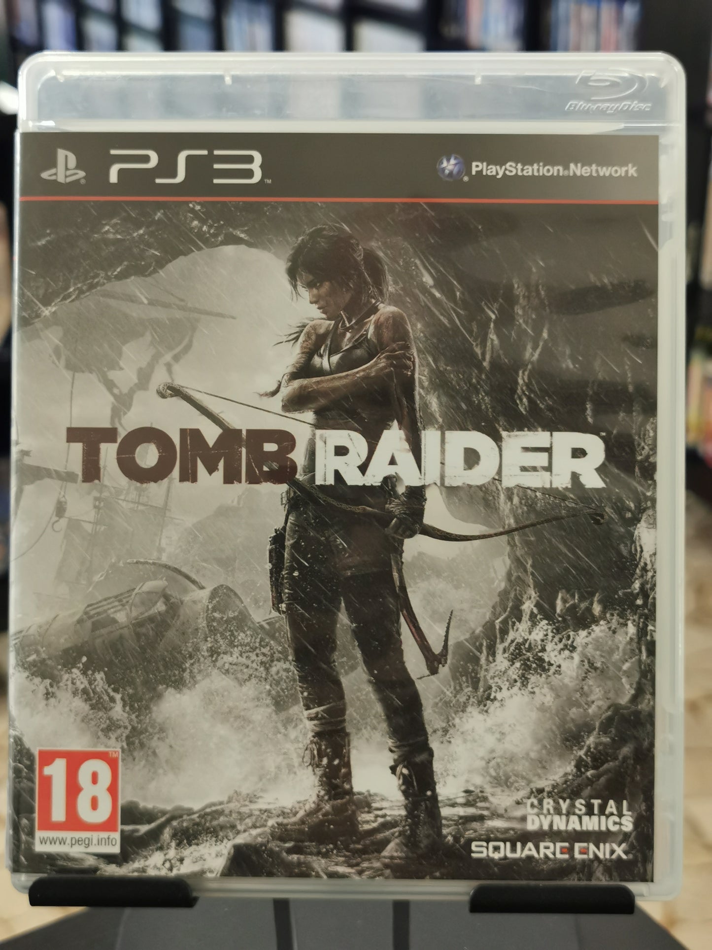 Tomb Raider (PS3)
