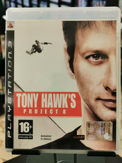Tony Hawk's Project 8 (PS3)