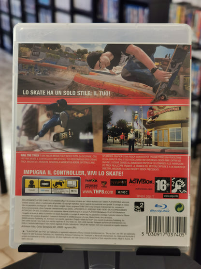 Tony Hawk's Project 8 (PS3)
