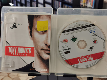 Tony Hawk's Project 8 (PS3)