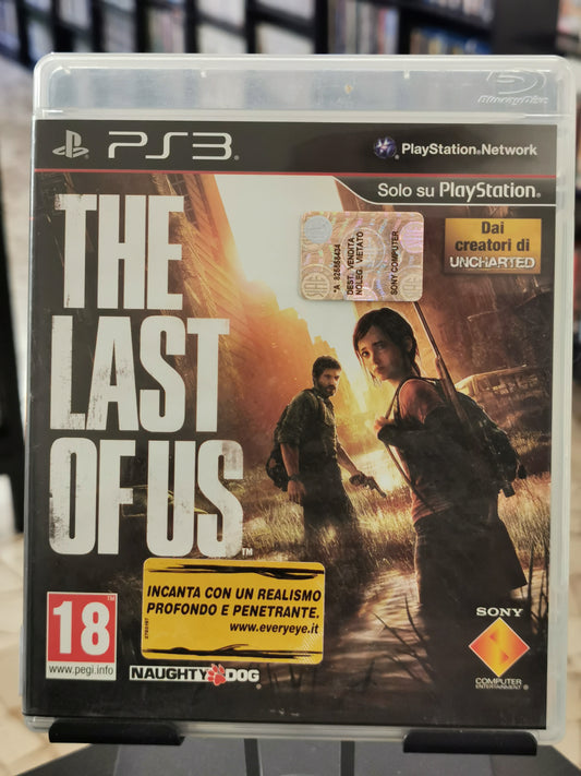 The Last of Us (PS3)