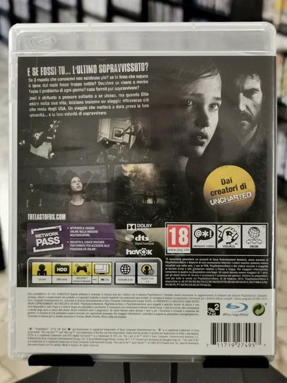 The Last of Us (PS3)
