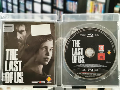 The Last of Us (PS3)