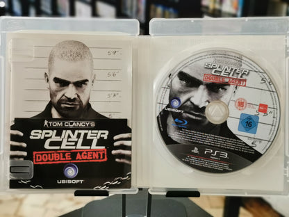 Tom Clancy's Splinter Cell Double Agent (PS3)