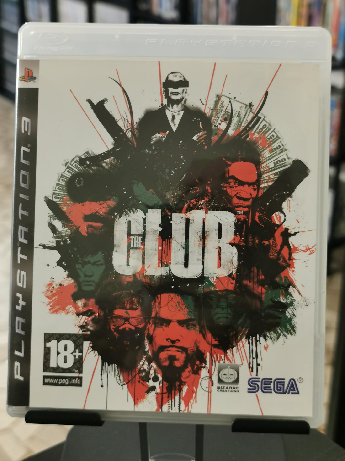 The Club (PS3)