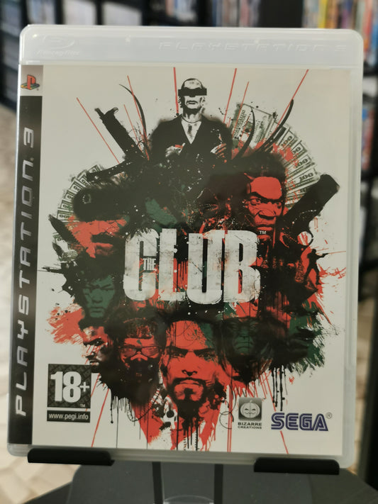The Club (PS3)