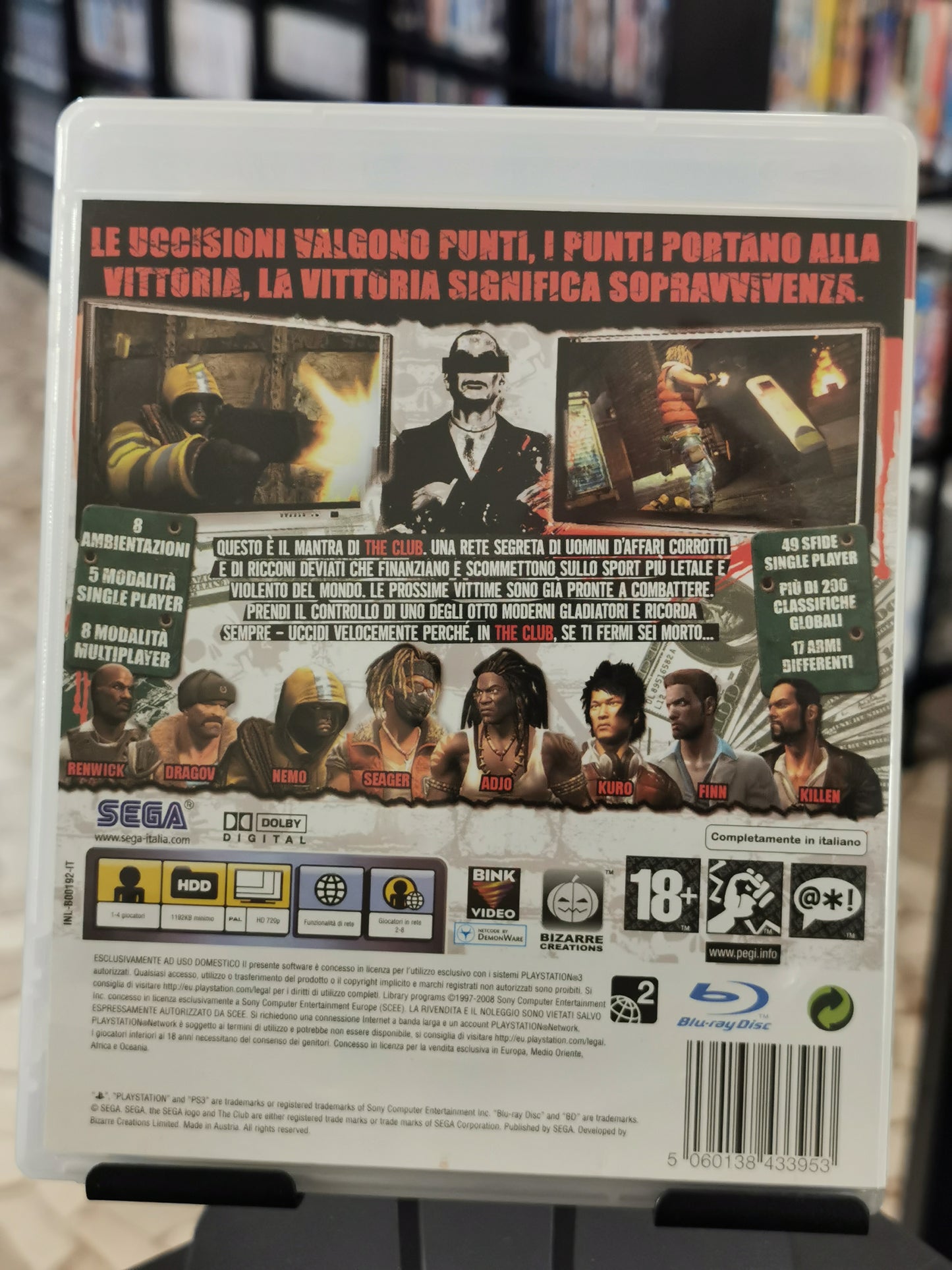 The Club (PS3)