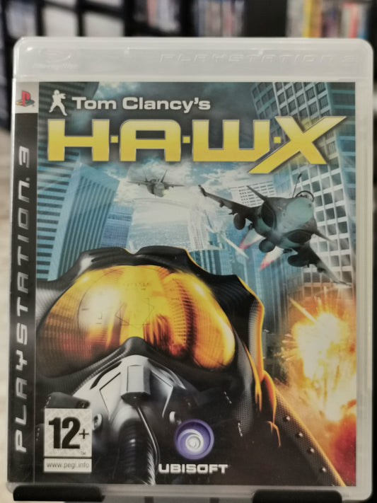Tom Clancy's H.A.W.X (PS3)