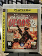Tom Clancy's Rainbow Six Vegas 2 (PS3) - Platinum
