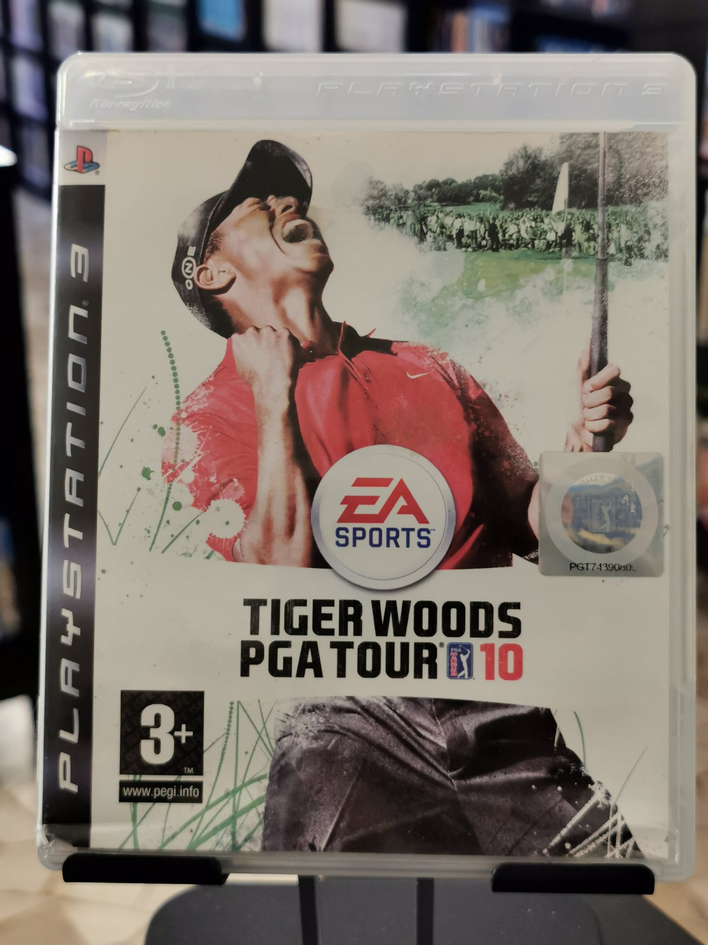Tiger Woods PGA Tour 10 (PS3)